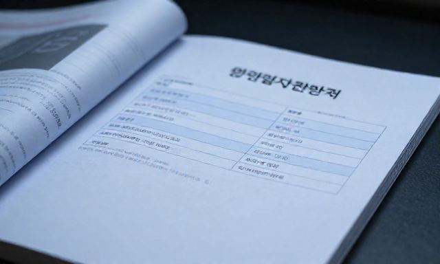 중소기업확인서발급방법 관련 이미지 - 중소기업확인서발급방법 및 온라인 신청 단계별 가이드
