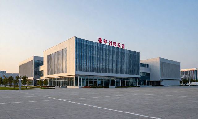 충주기업도시 관련 이미지 - 충주기업도시 핵심 정보 및 주요 산업 인프라 분석